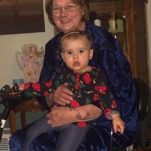 Meet your Posher, Patsy